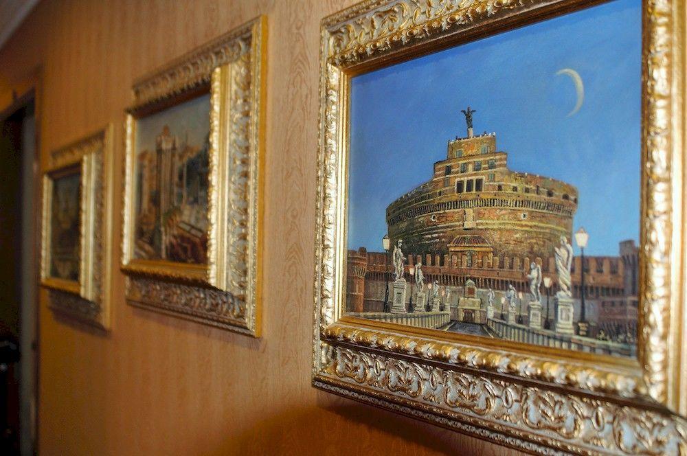 罗马梵蒂冈假日旅馆住宿加早餐旅馆 外观 照片